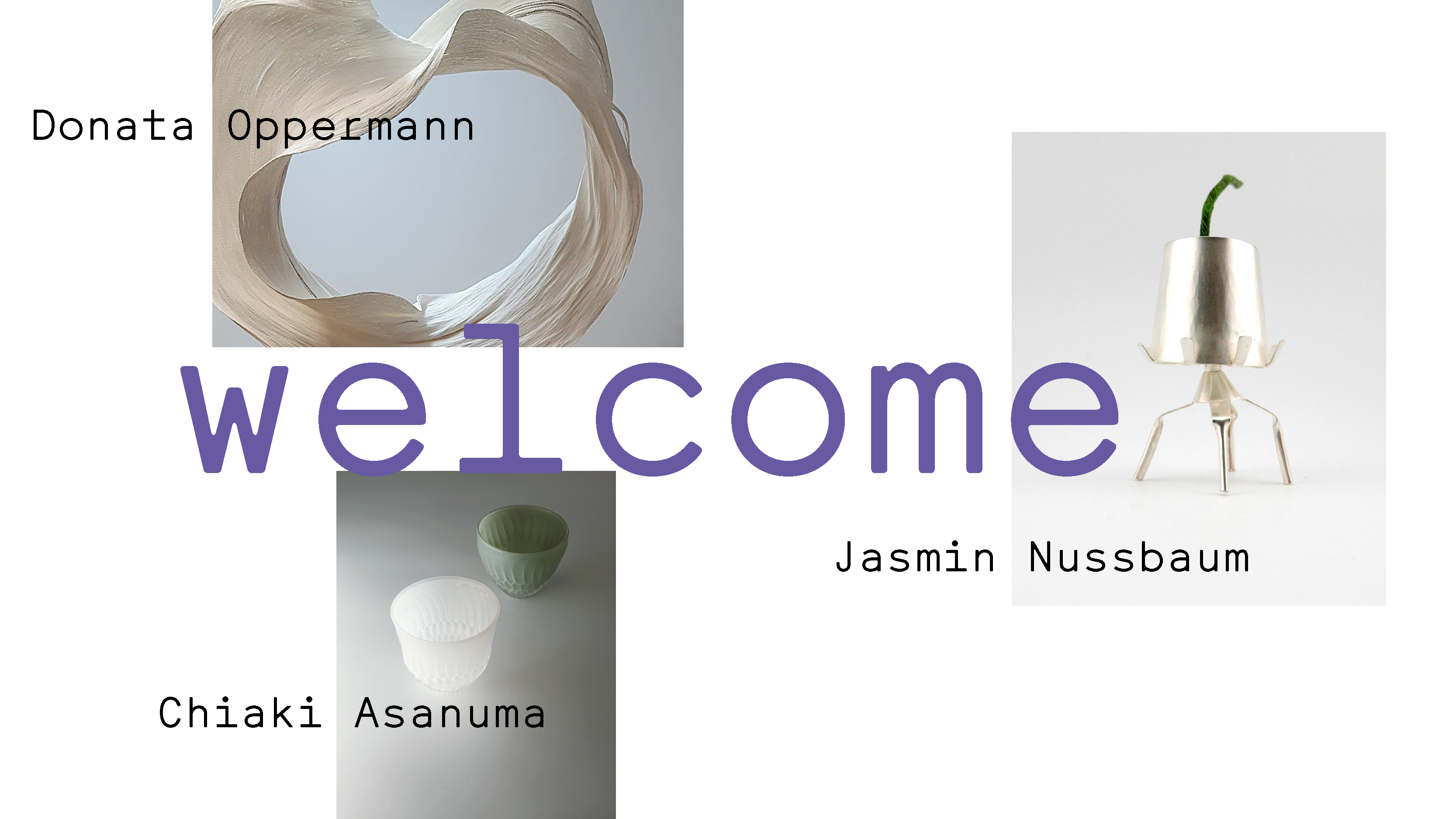 welcome